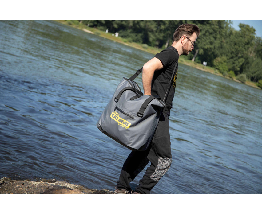 Black Cat Seal 50L WP Sling Bag