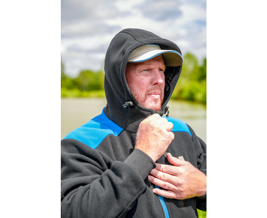 Preston Windproof Fleece Jackets