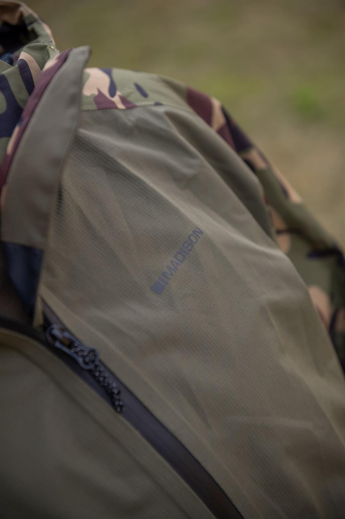 Madison Waterproof Jacket Camo