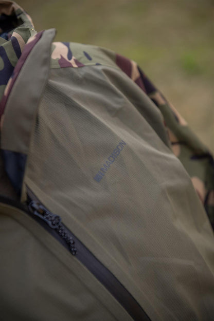 Madison Waterproof Jacket Camo