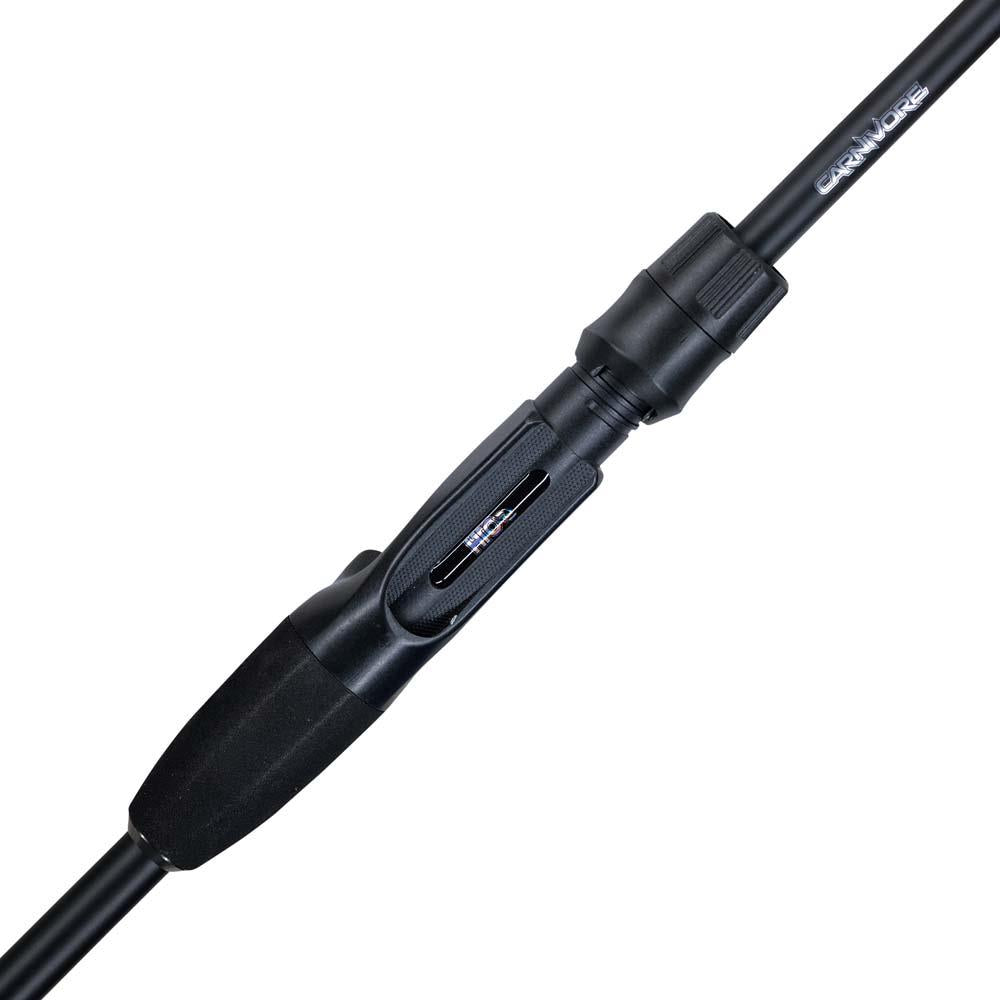 HTO Carnivore C-1 Light Shad 2.10m 6'11" 5-21g