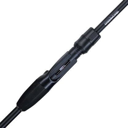 HTO Carnivore C-1 Light Shad 2.10m 6'11" 5-21g