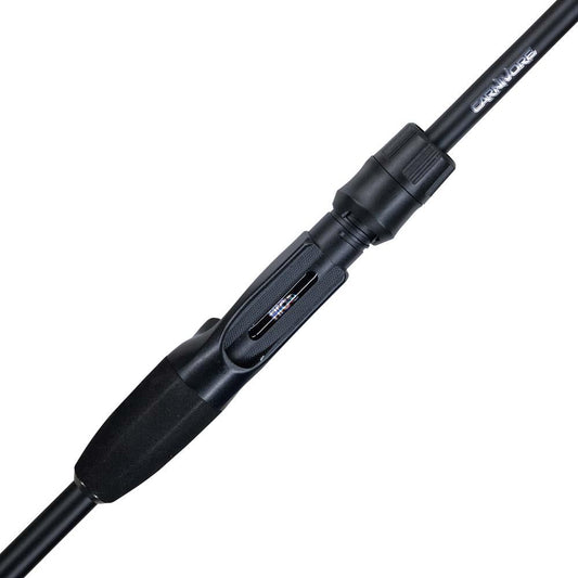 HTO Carnivore C-1 Light Shad 2.10m 6'11" 5-21g