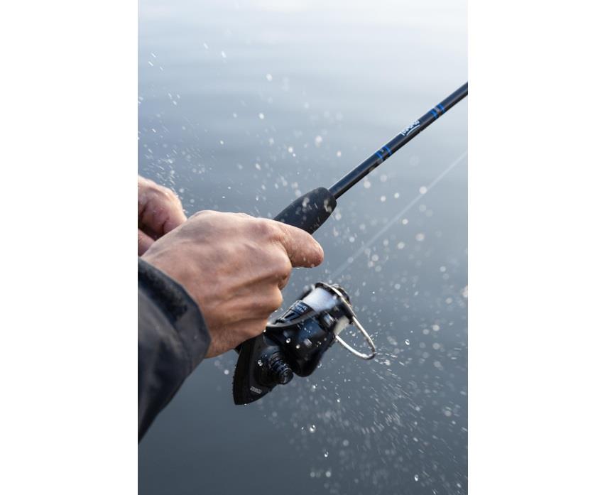 Zebco Tammo Fishing Combo 1.6m 2000 FD 0.23mm Mono
