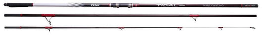 Penn Tidal Tubular Tip K-Type Surfcasting 4.2m 100-300g