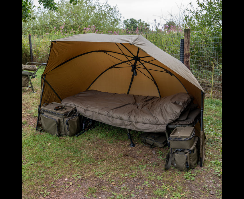 Avid Revolve 60in Overnight Brolly