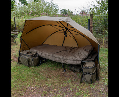 Avid Revolve 60in Overnight Brolly