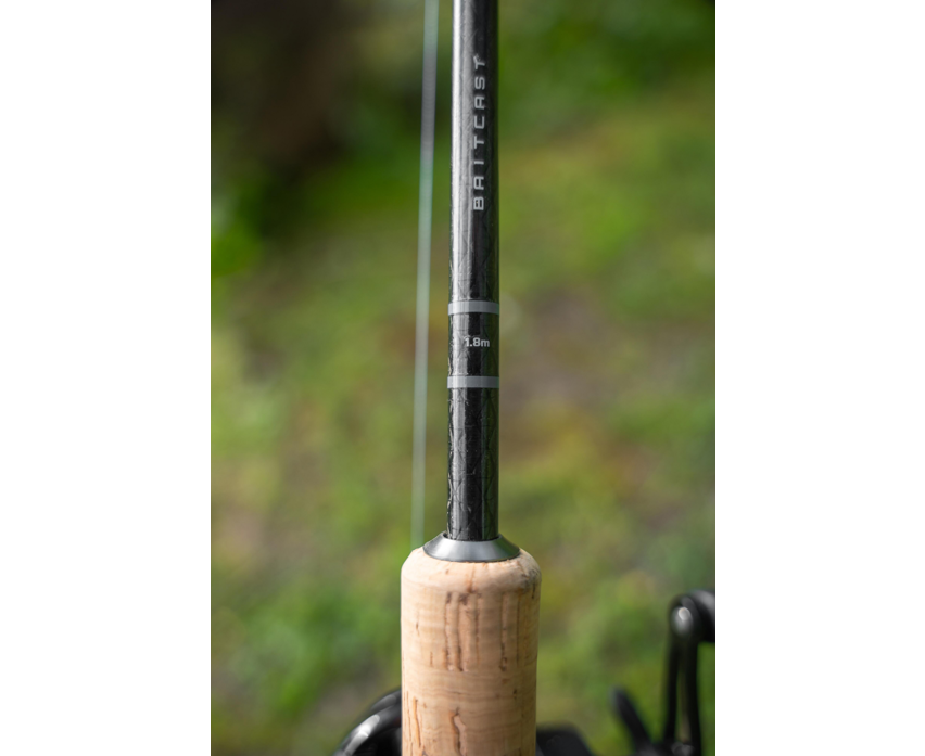 Zebco Target Fish 201 Baitcast Combo