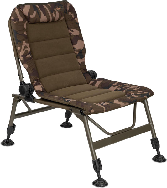 Fox Camolite Compact Recliner Chair