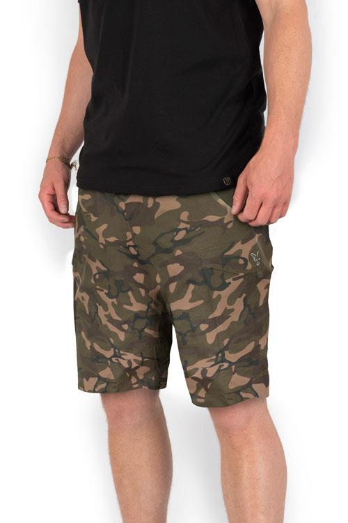 Fox Camo Cargo Shorts