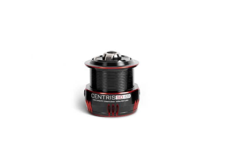 Preston Centris SD Reel