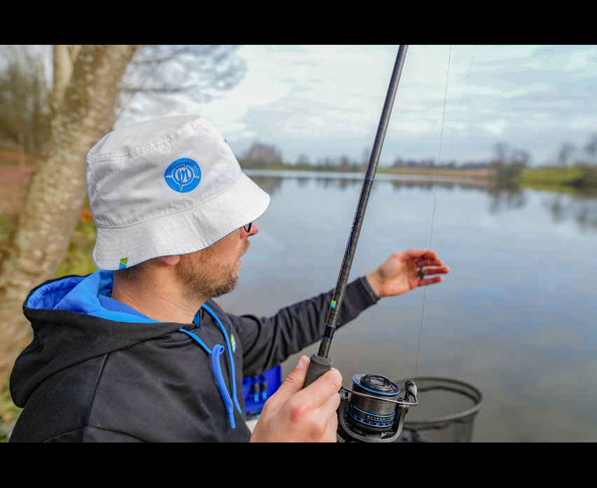 Preston Reversible Bucket Hat