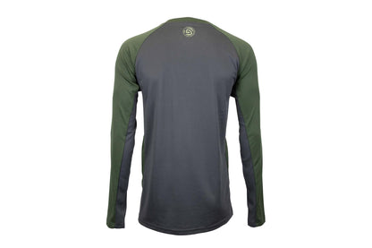 Trakker Moisture Wicking Long Sleeve Top
