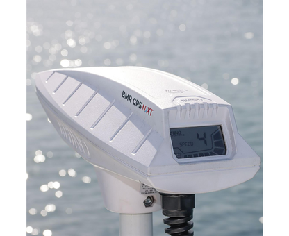 Rhino Motors BMR GPS NxT 95 XL Shaft 24V Electric Outboard Motor white