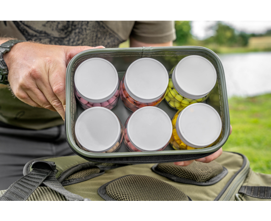 Korum Progress EVA Hookbait Pouch