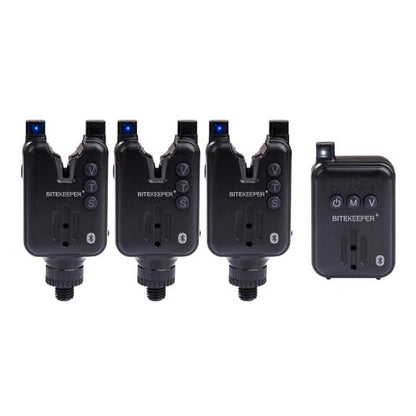 Rippton Bitekeeper Pro 3+1 Alarm Set