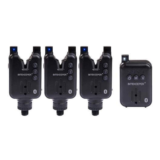 Rippton Bitekeeper Pro 3+1 Alarm Set