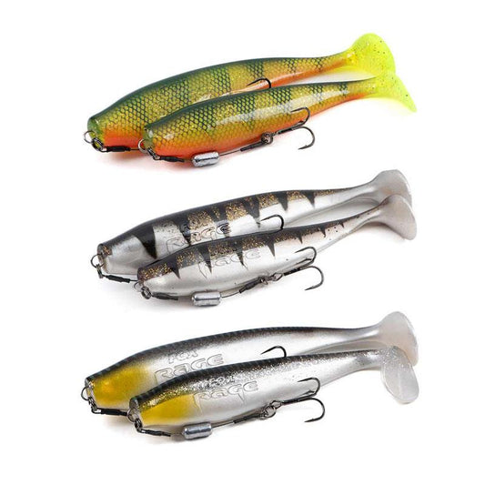 Fox Rage Zander Pro Shad - Loaded UV