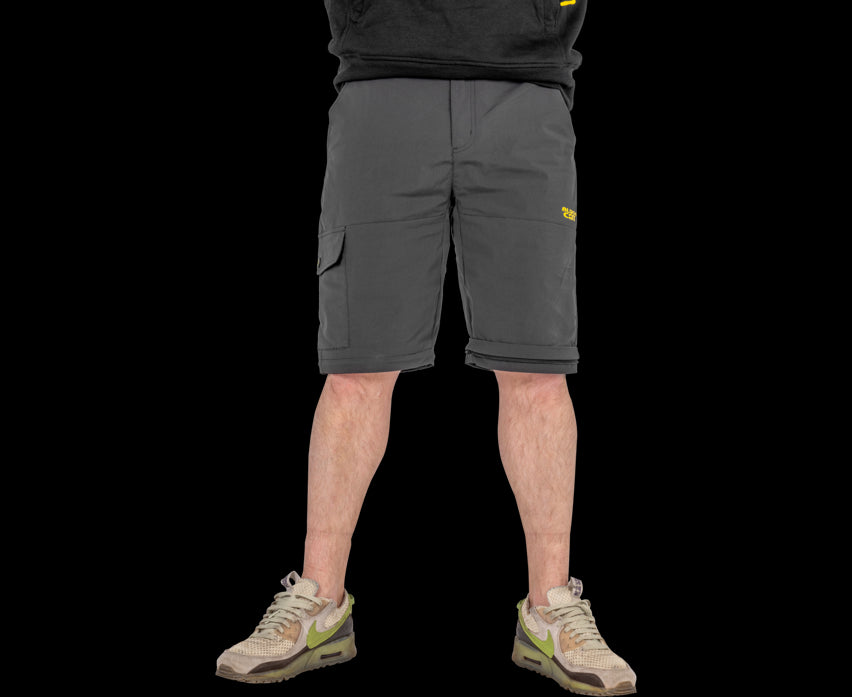 Black Cat Zip-Off Trousers