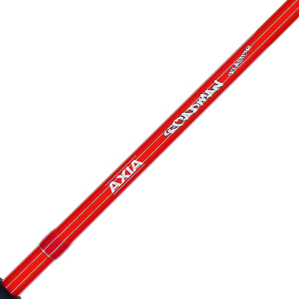 Axia Roadman Blaster 7'6" 15-45g