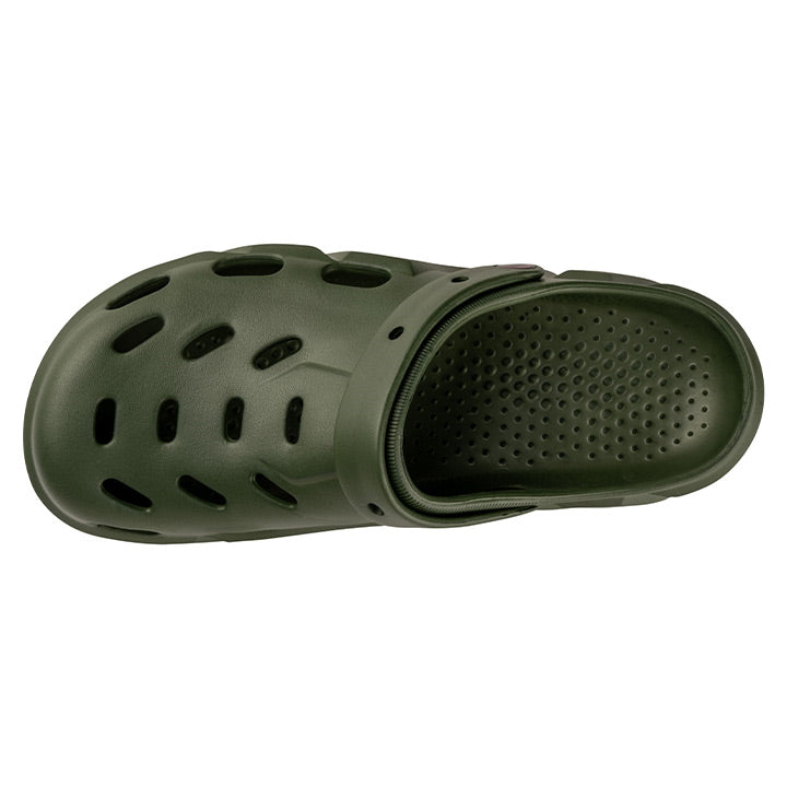 Speero Bivvy Clogs Green