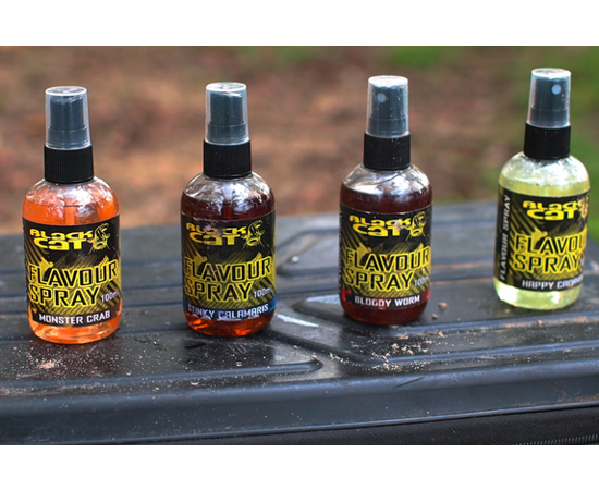 Black Cat Flavour Spray
