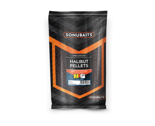 Sonubaits Halibut Pellets