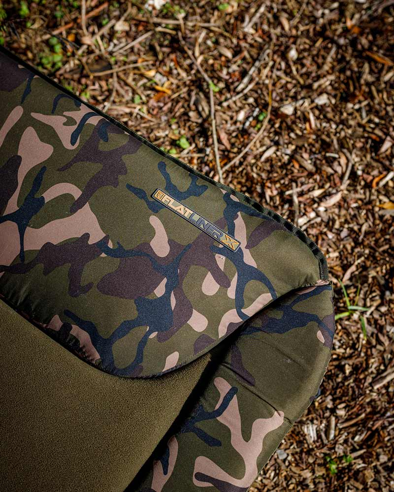 Fox Flatliner X Bed