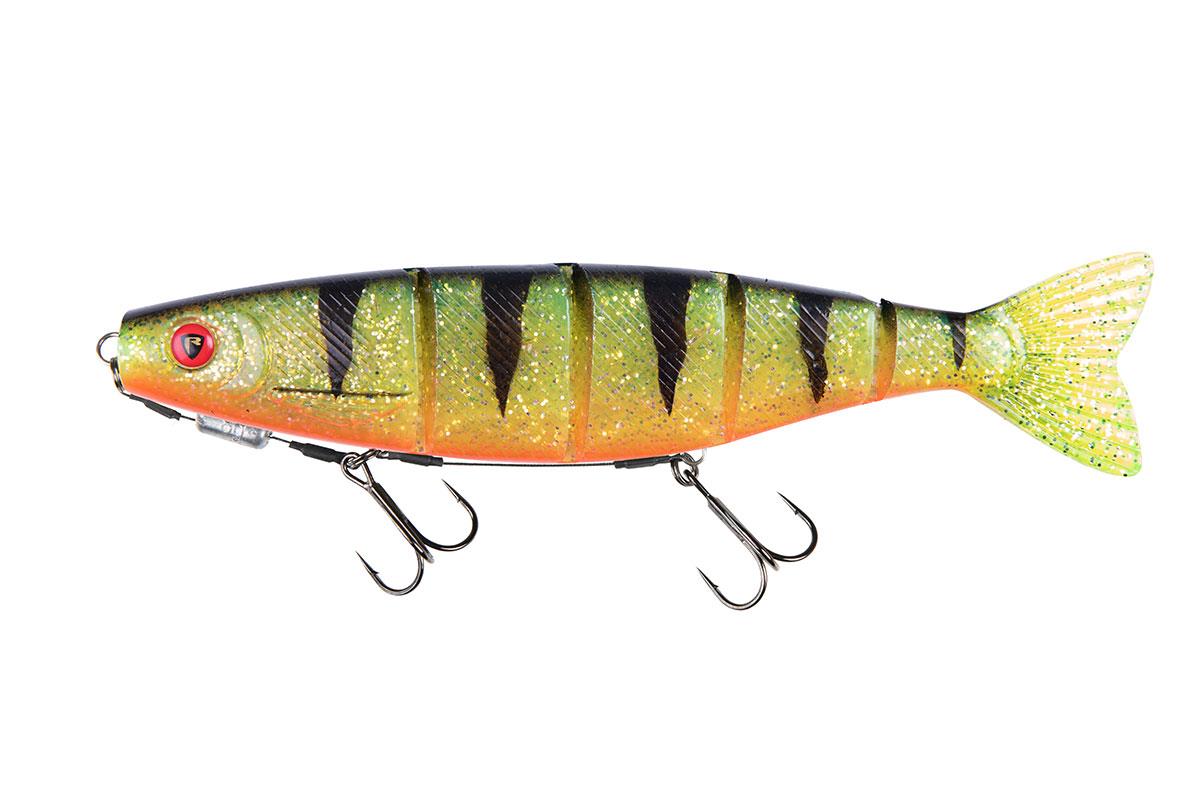 Fox Rage Pro Shads Loaded Jointed