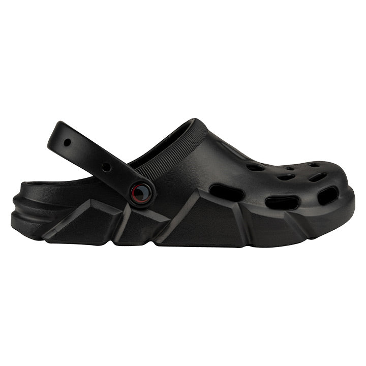Speero Bivvy Clogs Black