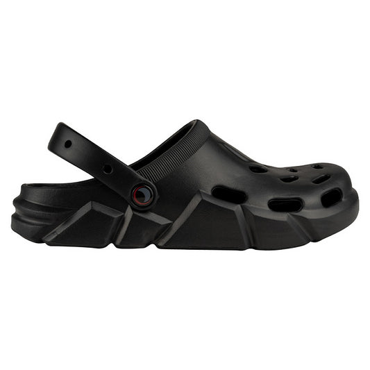 Speero Bivvy Clogs Black
