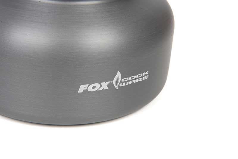 Fox Cookware 0.9L Kettle