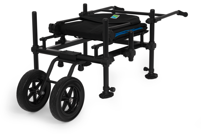 Preston Absolute Feeder Chair Wheel Kit