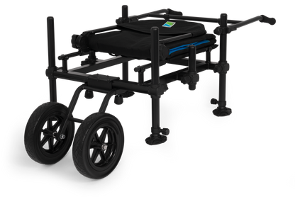 Preston Absolute Feeder Chair Wheel Kit