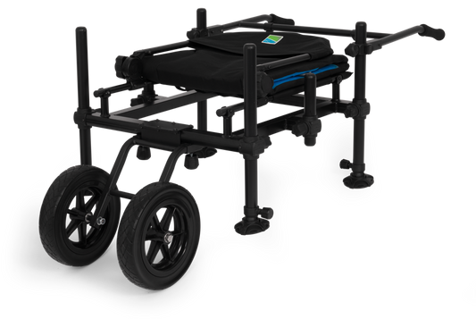 Preston Absolute Feeder Chair Wheel Kit