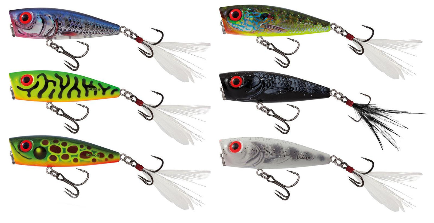 Salmo Rattlin' Pop Floating 7cm