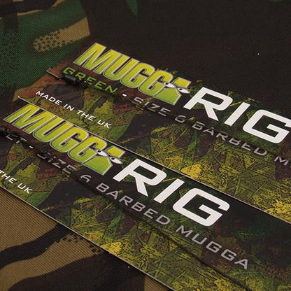 Gardner Mugga Rig 3pack