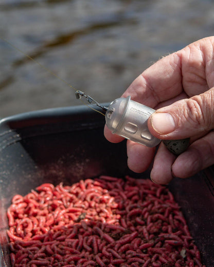 Matrix Maggot Feeders
