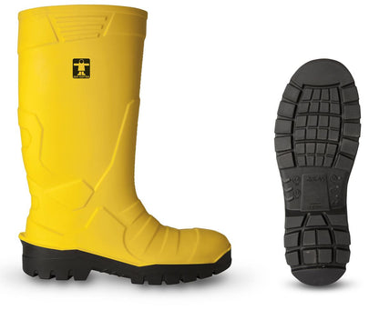 GUY COTTEN  GC SAFETY BOOTS / WELLINGTONS / STEEL TOE