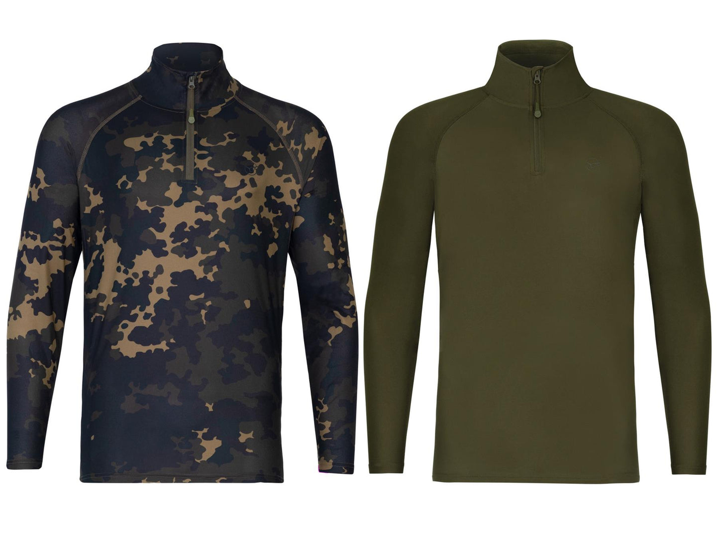 Korda Kool UPF Zip Jersey