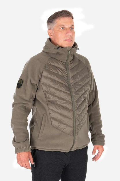 Fox Explorer Fleece Hooded Jacket