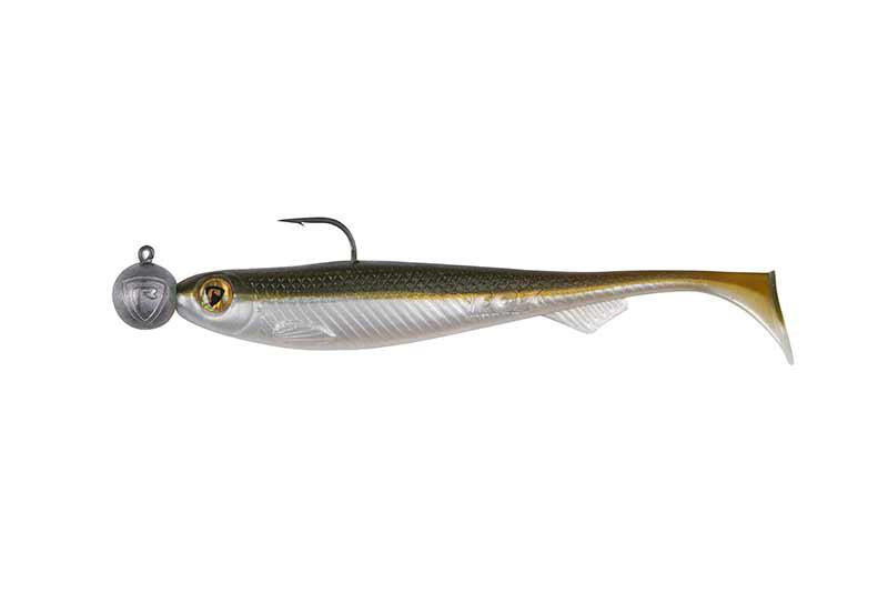 Fox Rage Loaded Slick Shad