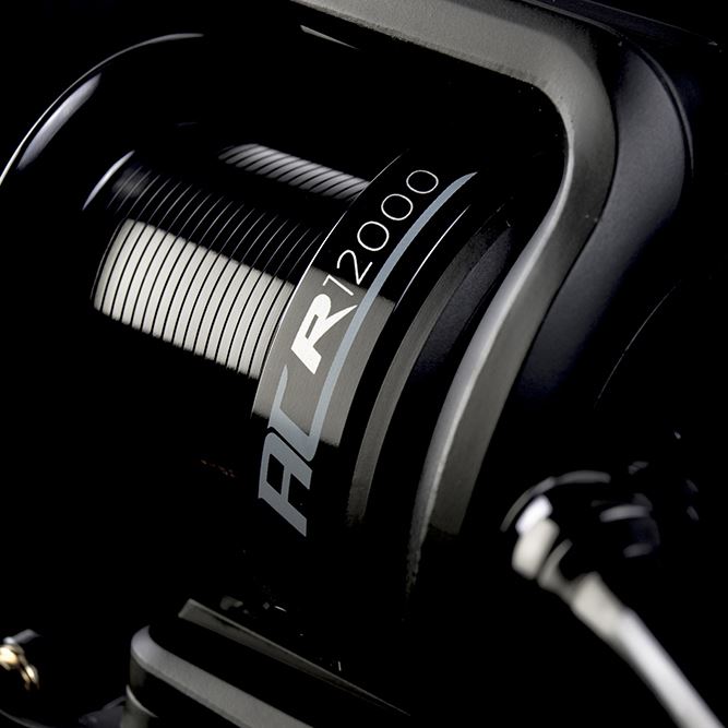 Avid ACR 12000 Reel