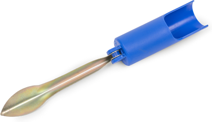 Zebco Folding Rod Holder 40mm Blue