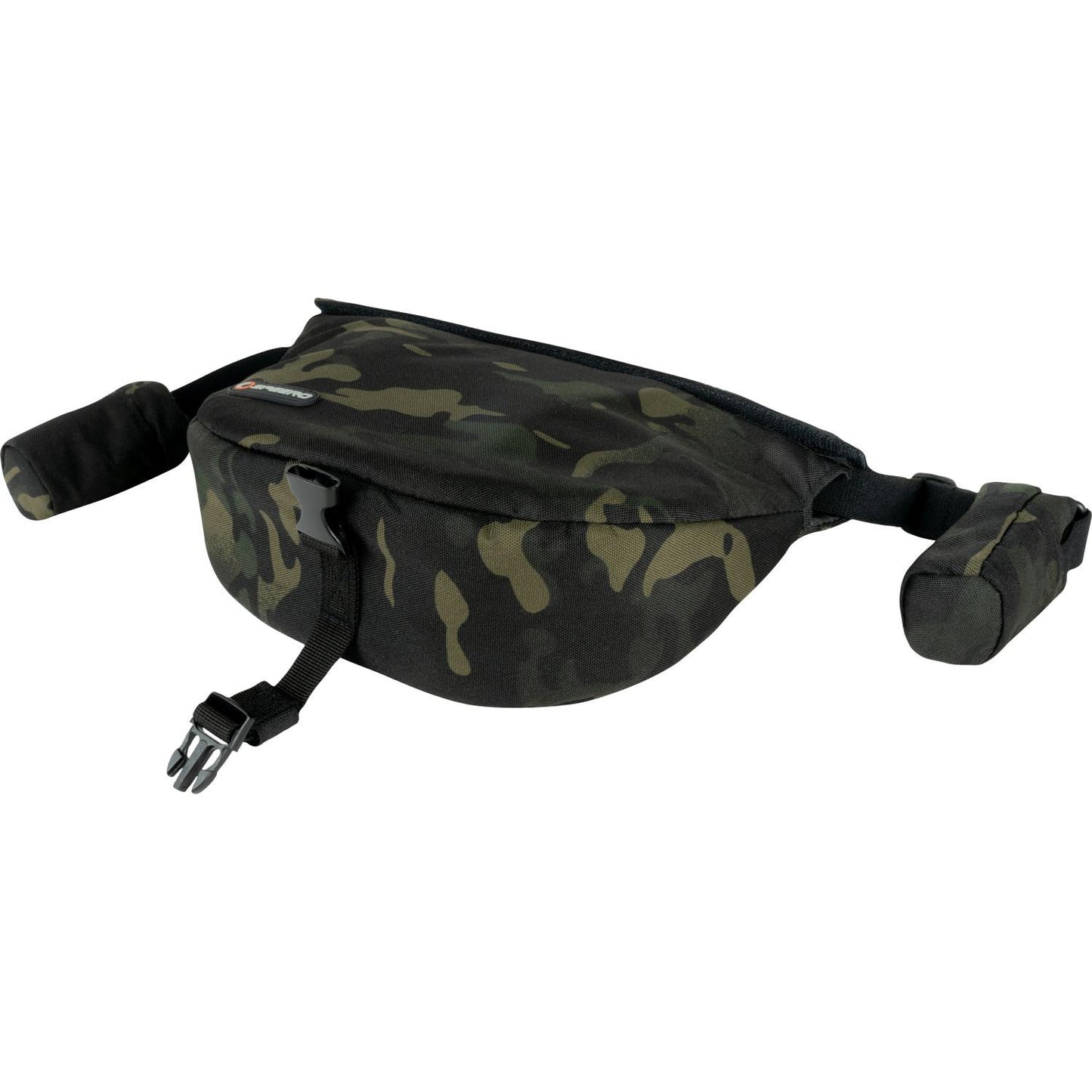 Speero Reel Pouch System Black Cam