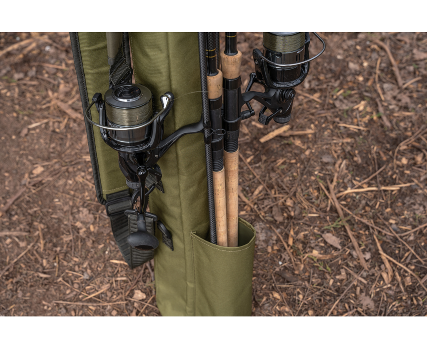 Korum Progress Compact Quiver - 2 Rod