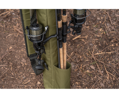 Korum Progress Compact Quiver - 2 Rod