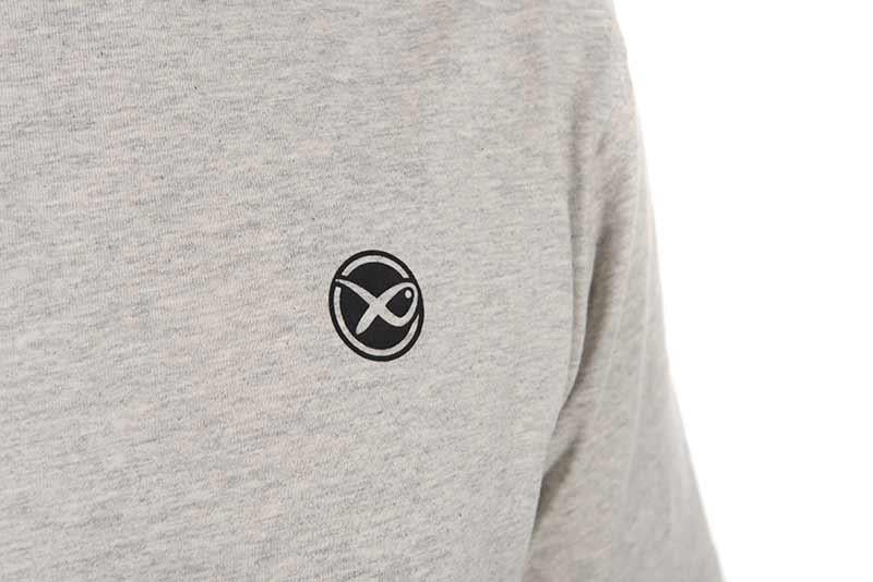 Matrix Grey Mini Logo T-Shirt