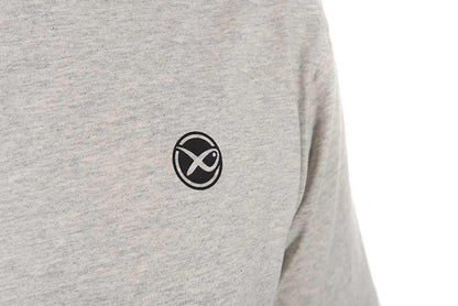 Matrix Grey Mini Logo T-Shirt