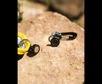 Black Cat Landing Glove